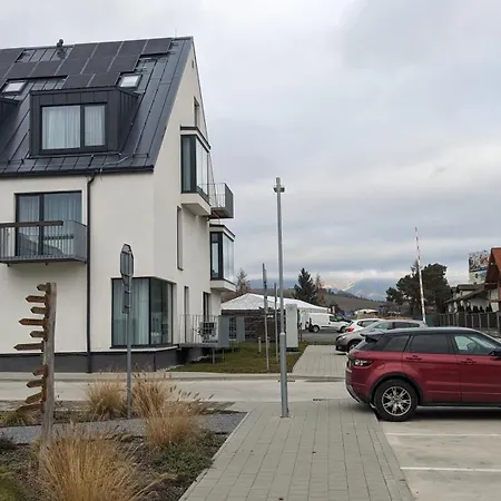 Jane's By Tatralandia & 아파트 *