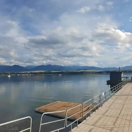Apartmán Jane's - Cozy Lakeside