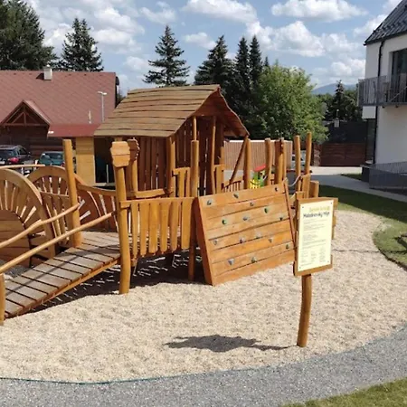 شقة Jane's By Tatralandia & *