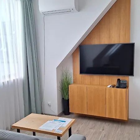 Apartman Jane's By Tatralandia &