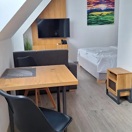 Apartamento Jane's By Tatralandia &