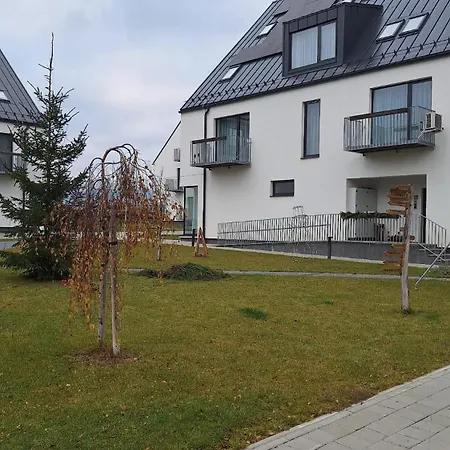 Jane's By Tatralandia & شقة