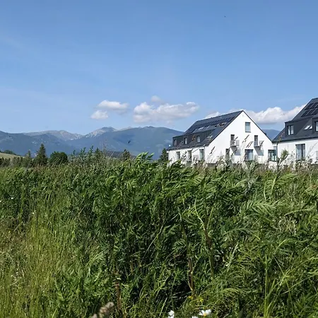 Jane's By Tatralandia & Liptovský Mikuláš