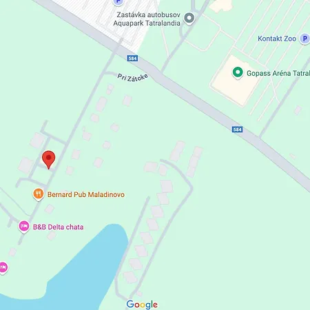 Jane's By Tatralandia &