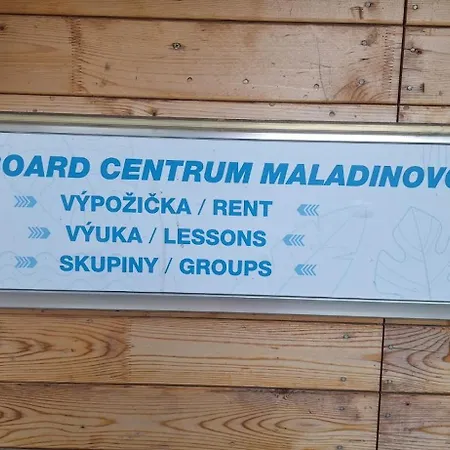 Apartamento Jane's By Tatralandia & Liptovský Mikuláš