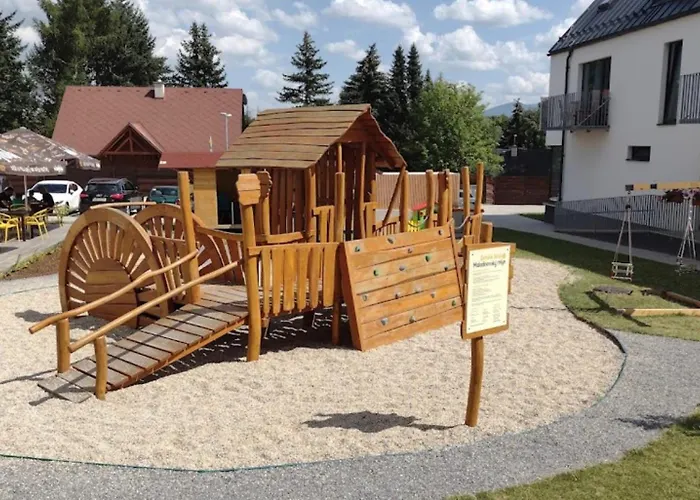 아파트 Jane's By Tatralandia & *