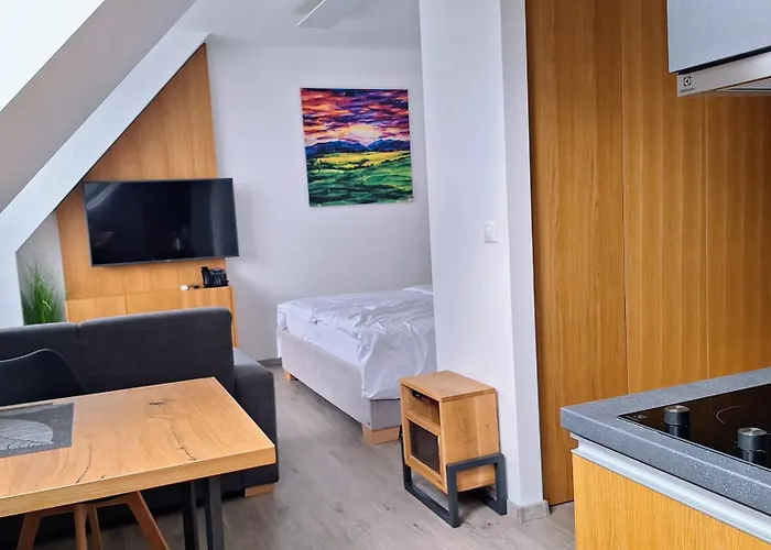 Jane's By Tatralandia & 아파트 *