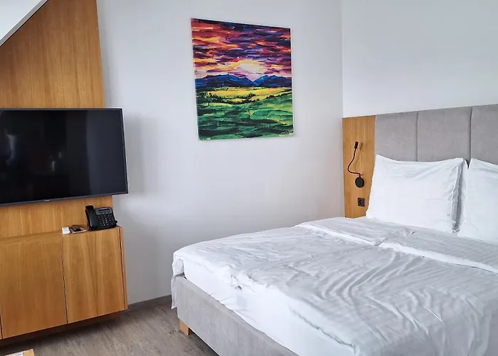 아파트 Jane's By Tatralandia & Liptovský Mikuláš