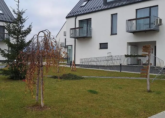 Jane's By Tatralandia & 아파트