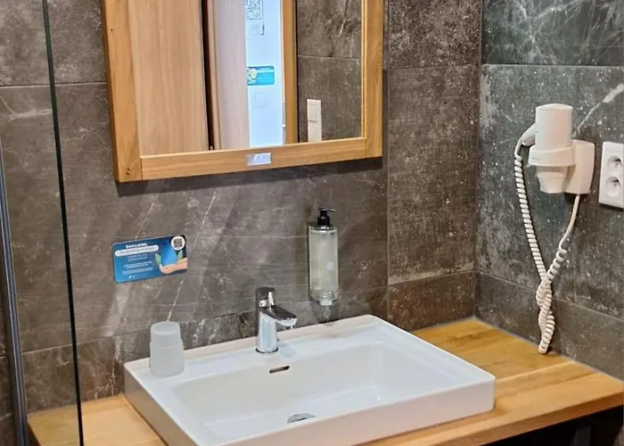 Jane's By Tatralandia & 아파트