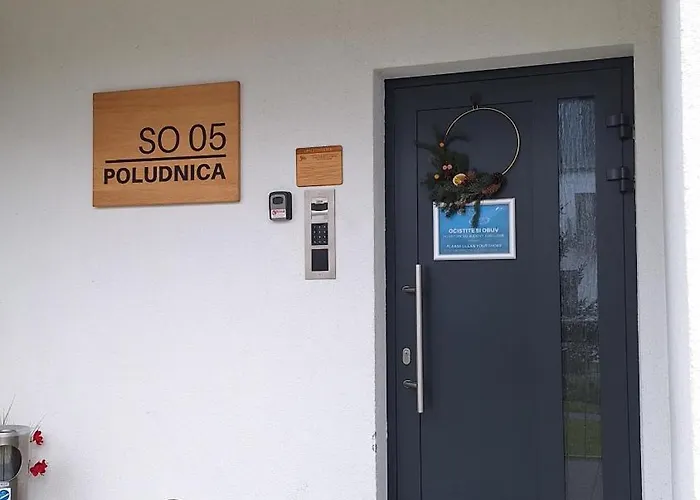 아파트 Jane's By Tatralandia &