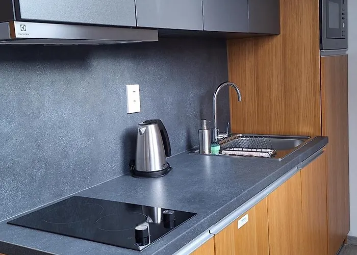 Jane's By Tatralandia & 아파트