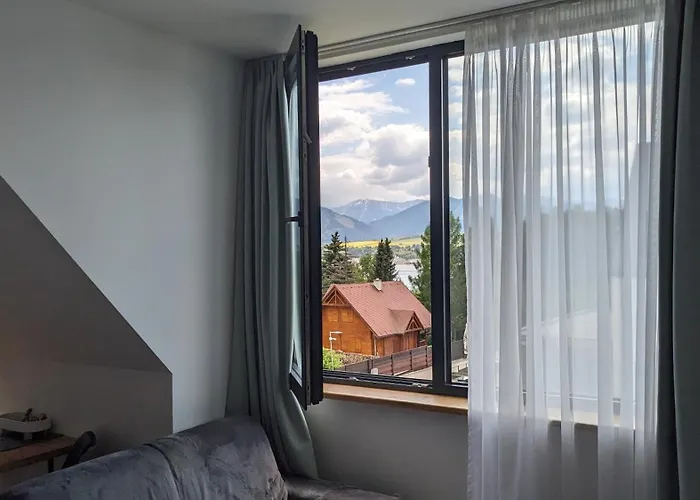 Jane's By Tatralandia & Liptovský Mikuláš