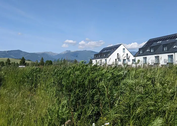 Jane's By Tatralandia & Liptovský Mikuláš