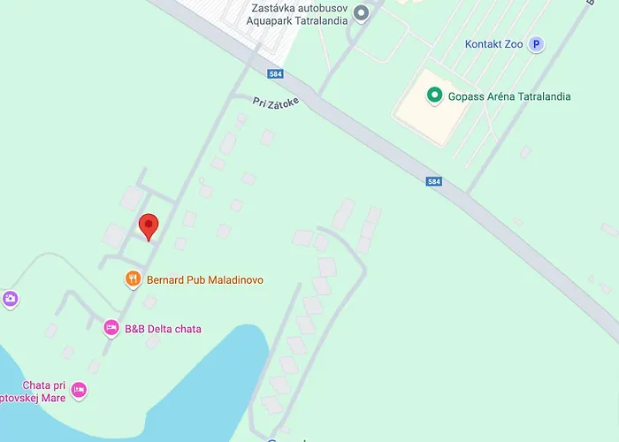 Jane's By Tatralandia &