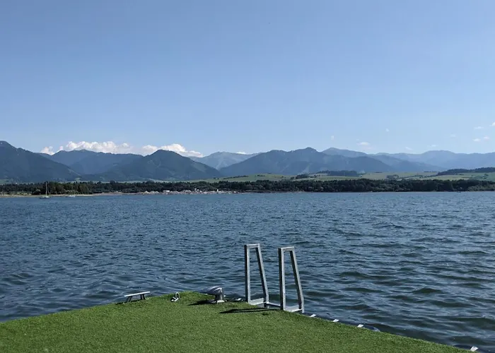 Jane's By Tatralandia & Liptovský Mikuláš