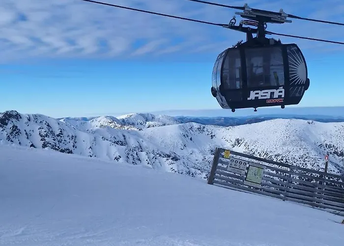 Jane's By Tatralandia & 아파트