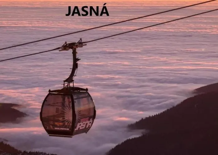 Jane's By Tatralandia & 아파트