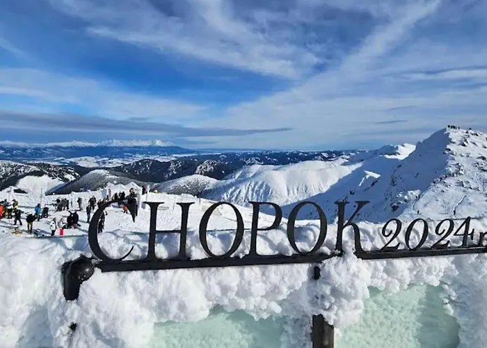 Jane's By Tatralandia & 아파트 Liptovský Mikuláš