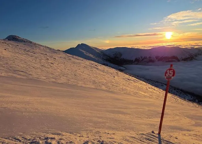 아파트 Jane's By Tatralandia & Liptovský Mikuláš