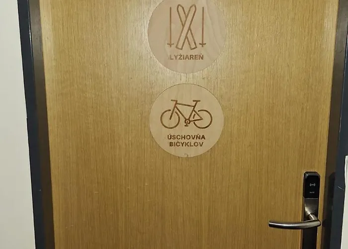 Jane's By Tatralandia & Liptovský Mikuláš