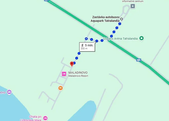 Jane's By Tatralandia &