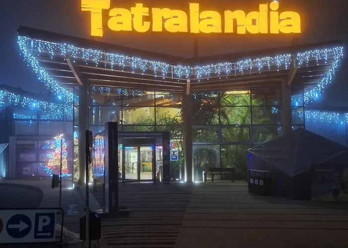 Jane's By Tatralandia & Liptovský Mikuláš