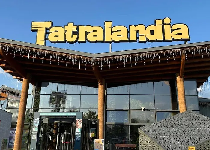 아파트 Jane's By Tatralandia & *